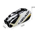 Load image into Gallery viewer, HEAD Tennis Rackets Bag Large - 2 colours