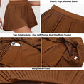 Load image into Gallery viewer, VITALINOVO Women's Tennis Shorts