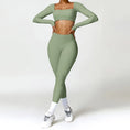 Load image into Gallery viewer, 2PCS Yoga Suit Sports Set Women - multiple colors