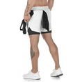 Load image into Gallery viewer, Camo Running Shorts Men Gym Sports Shorts 2 In 1 - multiple colors