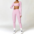 Load image into Gallery viewer, 2PCS Yoga Suit Sports Set Women - multiple colors