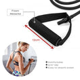 Load image into Gallery viewer, 5 Levels Resistance Hot Yoga Pull Rope Bands
