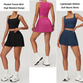 Load image into Gallery viewer, VITALINOVO Women's Tennis Shorts