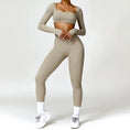 Load image into Gallery viewer, 2PCS Yoga Suit Sports Set Women - multiple colors