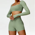 Load image into Gallery viewer, 2PCS Yoga Suit Sports Set Women - multiple colors