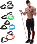 Load image into Gallery viewer, 5 Levels Resistance Hot Yoga Pull Rope Bands