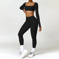 Load image into Gallery viewer, 2PCS Yoga Suit Sports Set Women - multiple colors