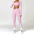 Load image into Gallery viewer, 2PCS Yoga Suit Sports Set Women - multiple colors
