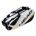 Load image into Gallery viewer, HEAD Tennis Rackets Bag Large - 2 colours
