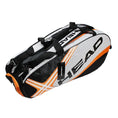 Load image into Gallery viewer, HEAD Tennis Rackets Bag Large - 2 colours