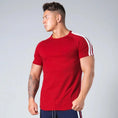Load image into Gallery viewer, Gym Fitness Shirt Men - 5 colors
