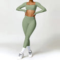 Load image into Gallery viewer, 2PCS Yoga Suit Sports Set Women - multiple colors