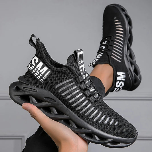 Men Shoes Comfortable Sneakers - 5 colors