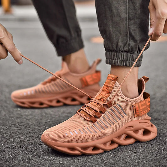 Men Shoes Comfortable Sneakers - 5 colors