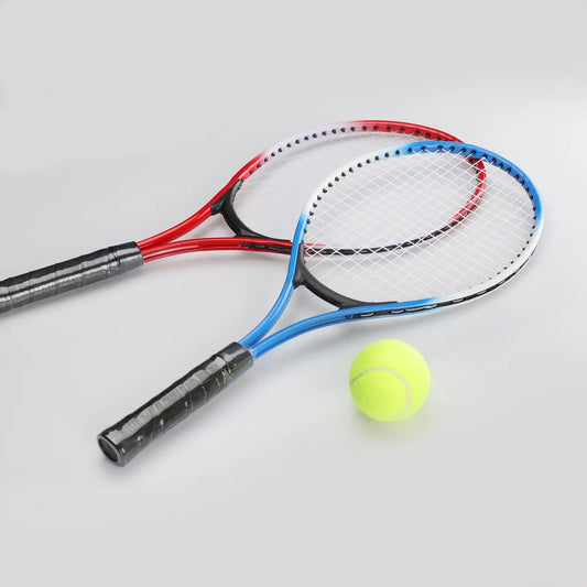 2pcs Tennis Rackets