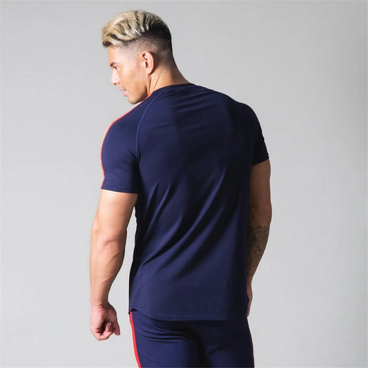 Gym Fitness Shirt Men - 5 colors